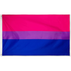 Nueva bandera arcoíris de 3x5 pies, bandera impresa del Orgullo Gay, LGBT, <span class=keywords><strong>Pansexual</strong></span> - Product Image 3