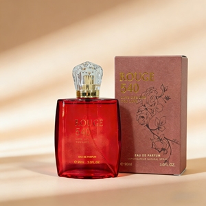Fragancia Encantadora, Lujosa y Duradera de 90 ml con Tapa de Diamante Icónica y Cristal Rojo & <span class=keywords><strong>Baccarat</strong></span> <span class=keywords><strong>Rouge</strong></span> <span class=keywords><strong>540</strong></span> - Product Image 2