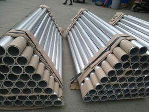 <span class=keywords><strong>Tube</strong></span> rond en aluminium anodisé 6063, <span class=keywords><strong>tube</strong></span> décoratif en alliage d'aluminium - Product Image 4