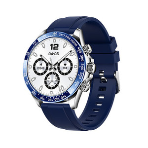 Business Men Smart Watch AK63 1.43inch AMOLED BT Call 400mah Ultra-long Battery Life Digital Watches Sport AK63 Smartwatch - Product Image 6