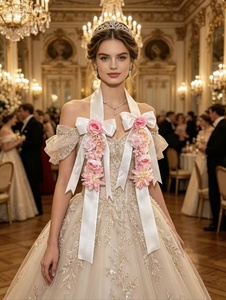<span class=keywords><strong>Guirlande</strong></span> de fleurs tendance pour mariage, collier de remise de diplôme, <span class=keywords><strong>guirlande</strong></span> de rubans, cadeaux, couronne de fleurs artificielles, artiste floral d'<span class=keywords><strong>anniversaire</strong></span>, écharpes florales - Product Image 3