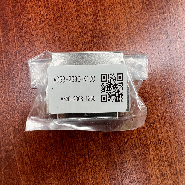 Plc A05b-2690-k100 Jrm18 for Industrial Robot R-30ib Compact Plus *new* for Warranty Product