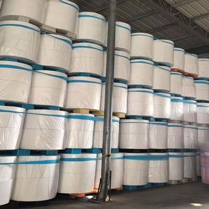 Tissu géotextile non tissé hydrophile SMS 100 % polypropylène, absorbant l'humidité, directement de l'usine, en spunbond/meltblown - Product Image 6