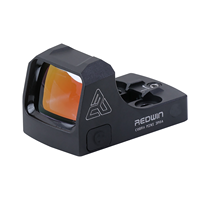 Red Win Cobra Mini 21x15 Red Dot 4Ps Low Profile 50000 Hrs Shake Awaked 2 min Auto Turn Off Red Dot Scope
