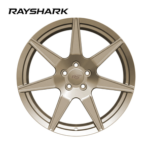 Rines de Aleación de Magnesio Forjado Cóncavos RS Custom de 19 y 20 Pulgadas, 5x114.3, 5x112, 5x120, para Ford <span class=keywords><strong>Shelby</strong></span> GT500, <span class=keywords><strong>Corvette</strong></span> C8, BMW M3 G80 - Product Image 3