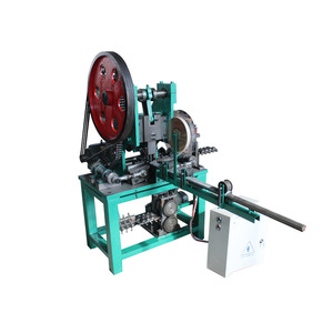 Máquina Automática para Fabricar Grapas de Alambre para Césped - Product Image 4