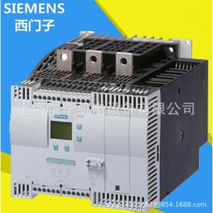 ซีเมนส์ ซอฟต์สตาร์ทเตอร์ 3RW4056-6BB44 400V 37kW โซลิดสเตท IP20 มอเตอร์สตาร์ทเตอร์ - Product Image 2