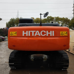 Motor de Giro, Bomba Principal y Controlador Originales Usados para Excavadora Hidráulica Hitachi ZX200, Modelos ZX200-5G y ZX200-3G, Repuestos para Excavadora - Product Image 6