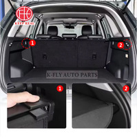 Housse de coffre rétractable pour Para DFSK E5 5 sièges voiture autres accessoires intérieurs accessoire de voiture pour intérieurs