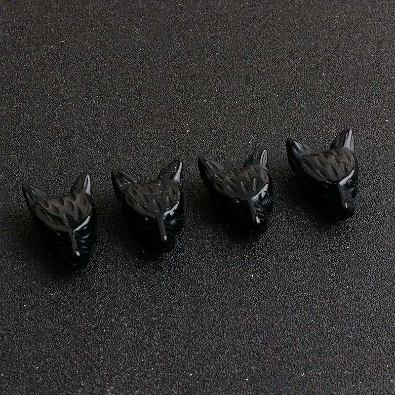 ออบซิเดียนสีดำ