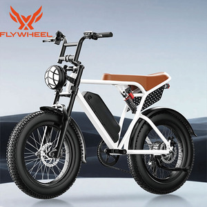 2026 High Quality 20 Inch Ebike Off Road <b>Electric</b> <b>Bike</b> Dropshipping <b>Mountain</b> <b>Electric</b> <b>Bike</b> Low Price - Product Image 1