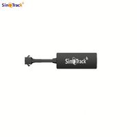 Nouveau système de suivi GPS ST-901A pour voiture avec puce GPS compacte et fonction de coupure moteur