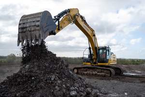 Pour Excavatrice sur Chenilles 942F avec Moteur Cummins, Garantie 1 An, Pompe et Composants d'Engrenage Haute Efficacité - Product Image 4