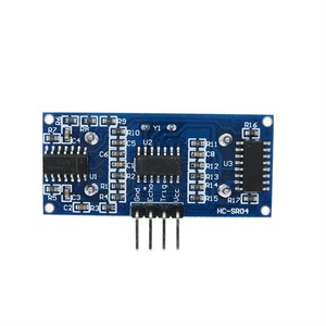 HC-SR04 <strong>Ultrasonic</strong> <strong>Sensor</strong> Module for Distance Measuring with for &amp; Raspberry Pi Compatibility - Product Image 4