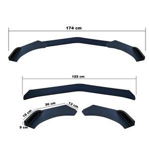 Divisor de Parachoques Universal para Autos, Accesorio para Parachoques - Product Image 1