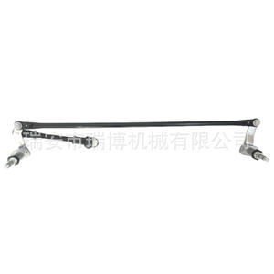 Adecuado para el mecanismo de limpiaparabrisas Mercedes-Benz MB100 ISNA/6618203541 - Product Image 1