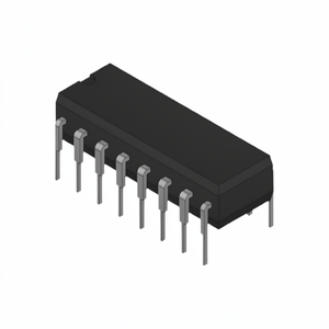 Original Buy Electronics Components Online 16 DIP CD74HCT367E Logic - Product Image 1