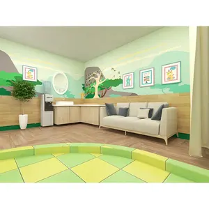 Daycare Childcare Center Kids Nursery School Preschool Furniture Sets Kindergarten Infant Room Baby Rooms