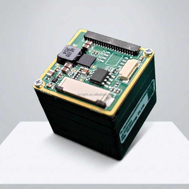 640x512 Uncooled Infrared Thermal Imaging Core Module With VOx Detector for UAV Gimbal Payload Camera