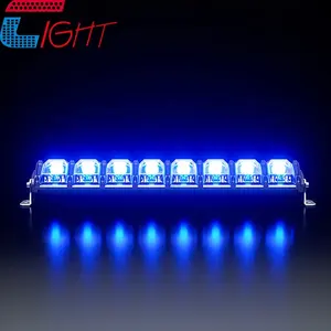 オフロードカートラックLEDライトUSA620W50インチEvolve RGB LEDライトバー