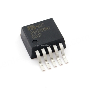 Régulateur linéaire LDO MIC29502WU MIC29502BU TO-263 SMD ADJ réglable 5A - Product Image 3