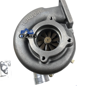 เทอร์โบชาร์จเจอร์24100-1440 114400-1440ประสิทธิภาพสูงสำหรับชิ้นส่วนเครื่องจักรก่อสร้าง RHC7 EX300-1 - Product Image 2