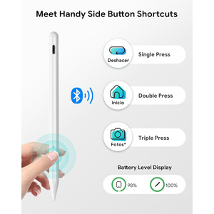 Batería de Larga Duración con Localización FindMy Compatible con iPad 2018-2026 Modelo A12 de Aleación de Aluminio - Product Image 4