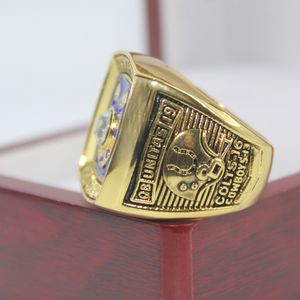 Bague <span class=keywords><strong>de</strong></span> championnat <span class=keywords><strong>de</strong></span> rugby des Giants <span class=keywords><strong>de</strong></span> New York 2011, personnalisable en gros, unisexe, en alliage plaqué argent 925, avec cristaux et strass, tendance - Product Image 4