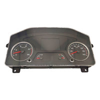 Ensemble de tableau de bord combiné Shacman X3000, température du carburant et de l'eau, vitesse du véhicule, DZ97189584111