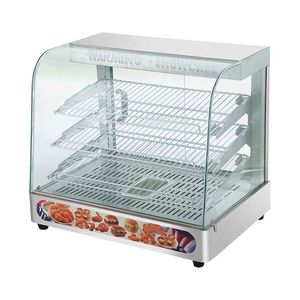 Réchaud à bougies au gaz pour l'extérieur, plaque de cuisson <span class=keywords><strong>ronde</strong></span>, pour la préparation de plats, petits gâteaux, nachos, chips, et pour hot-dogs sur broche, portable - Product Image 3
