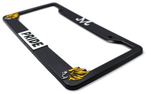 Cadre de plaque d'immatriculation personnalisé en ABS <span class=keywords><strong>Super</strong></span> <span class=keywords><strong>Saiyan</strong></span> Goku PRIDE Anime pour la décoration de véhicules américains - Product Image 6