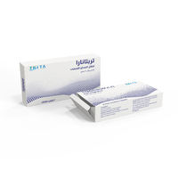Boîtes d'emballage en papier artistique imprimées sur mesure, vente en gros, petites boîtes pliables en papier souple pour médicaments et pilules
