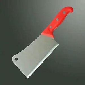 5 "6" 7 "8" 10 "12" Couperets <span class=keywords><strong>de</strong></span> cuisine du chef <span class=keywords><strong>de</strong></span> boucher Hachoirs à viande Couteaux à découper Outils <span class=keywords><strong>de</strong></span> <span class=keywords><strong>boucherie</strong></span> Couteaux et fournitures <span class=keywords><strong>de</strong></span> restauration - Product Image 4