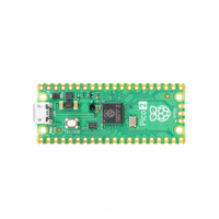 Placa de Desarrollo MicroPython con Microcontrolador RISC-V de Doble Núcleo Raspberry Pi PICO2 PICO2W con RP2350