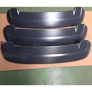 Aileron de toit arrière pour Suzuki Ignis 2017-2023, accessoire de voiture, pièce de modification - Product Image 6