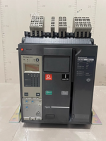 Interruptor automático Schneider ACB MasterPact NT08H1/H2 800A 42kA/440VAC 50/60Hz 3/4 polos, tipo fijo extraíble 48000 48230