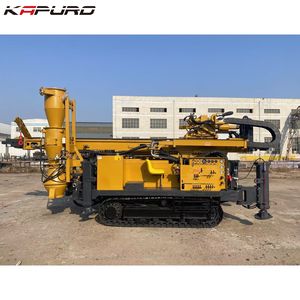 KPC-500 Kapuroマイニング機器逆循環掘削リグ装置機械逆循環掘削リグ - Product Image 4