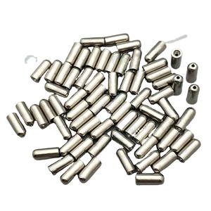 Plomos de pesca de tungsteno, peso de aleación de tungsteno, #7 - Product Image 1
