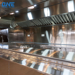 Camions de restauration mobiles entièrement équipés, remorques de traiteur, chariots de bière, de crème glacée et de café pour l'extérieur, remorques alimentaires entièrement équipées - Product Image 3