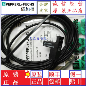 เซ็นเซอร์ตรวจจับแสงแบบกริด Pepperl+Fuchs รุ่น GL5-Y/28A/115 - Product Image 3
