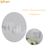 Cache-prise de sécurité pour bébé conforme aux normes européennes, protection électrique pour bébé, cache-prise anti-contact, protection électrique pour enfants