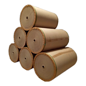 Chất Lượng Tự Nhiên Cellulose Thấm Brown Kraft Giấy - Product Image 3
