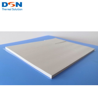 Coussinets thermiques en silicone haute température à dissipation thermique avec conductivité élevée pour GPU