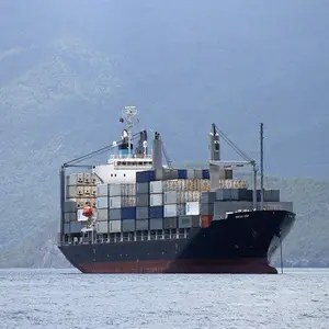 Доставка грузов экспедитор двери до двери море стоимость доставки из китая в Нью-Йорк