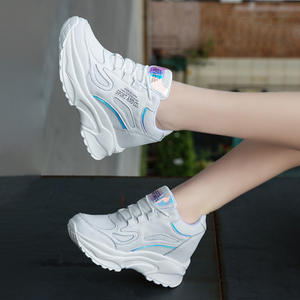 Zapatos de papá para mujer Zapatillas de tacón alto con plantilla de EVA y tacón de 2-5CM - Product Image 5