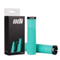 Puños de empuñaduras de bicicleta MTB empuñadura de bicicleta de montaña empuñadura de goma suave MTB guante de bicicleta puños Manijas para cubiertas de manillar