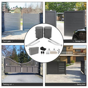 Ouvre-porte automatique à <span class=keywords><strong>bras</strong></span> <span class=keywords><strong>articulé</strong></span> moderne avec télécommande 110V/220V - Product Image 6