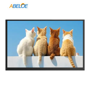 Módulo de pantalla LCD TFT industrial original Sharp LQ64D343 de 6,4 pulgadas VGA 640 × 480 TN 300nits TTL 31 pines - Product Image 5