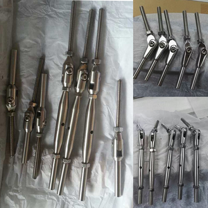 Moderno Kit de <span class=keywords><strong>Barandilla</strong></span> de Cable de Acero Inoxidable 304 316 316L en Oro Rosa con Garantía de 5 Años para Balcón de Apartamento, Terraza <span class=keywords><strong>y</strong></span> <span class=keywords><strong>Escalera</strong></span> de <span class=keywords><strong>Madera</strong></span> - Product Image 5