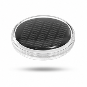Lampes flottantes <span class=keywords><strong>LED</strong></span> solaires télécommandées pour <span class=keywords><strong>piscine</strong></span> extérieure - Product Image 5